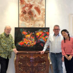 ピーター家に納品