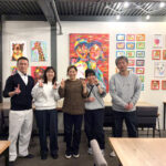 NOT CURRY 個展 搬入 2026