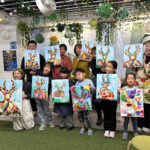 東京カラフル絵画教室 2026